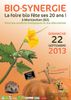 Foire Bio-Synergie Montauban 2013