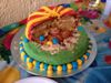 sponge cake