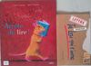 Challenge "Petit Bac 2014" du blog de "Enna lit, Enna vit!"