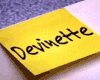 Devoirs de vacances : solution !