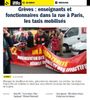 Même si elles sont justes, les nuisances des grèves à répétition : se tirer une balle dans le pied...
