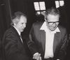 Autoren: Ulrich Eckhardt und Alfred Brendel
