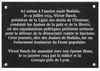 Victor et Ilona Basch ont désormais leur plaque à Montrouge