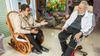 Cuba: Fidel reçoit Nicolas Maduro