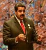 Cuba: Discours du président Nicolas Maduro lors de la remise de l'Ordre José Marti