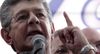 Venezuela: Ramos Allup a une crise de franchise et insulte tout le monde
