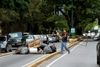 Venezuela : Guarimbas violentes à Mérida