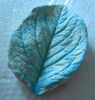 LES EMPREINTES POUR FEUILLES ET PETALES EN PÂTE A FLEURS