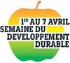 Semaine du Développement Durable: un menu "gastrobio locavore & Carbon'light"