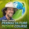 PDC avec/with Geoff Lawton