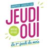 Jeudi Oui : ouverture en nocturne tous les 1ers jeudis du mois