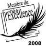 Membre du « Club de l'Excellence 2008 » de la JCEF (classée 6eme au Niveau national, Sur 166 Jeunes Chambres locales).