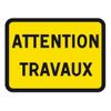 Travaux à RG - Correctif
