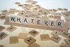 Joueurs de scrabble ?!