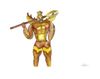 Antilope le gardien de l'observatoire / The guardian of the observatory