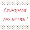 Craquage aux soldes d'été