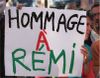 Hommage à Rémi samedi après-midi