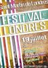 Le Castellas avec le Festi'Val de Londres 2014