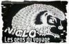 NIGLO, LE HÉRISSON VOYAGEUR