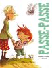 Petit reporter créé, dessiné par Dawid auteur BD