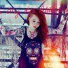 le blog de la p'tite Eva