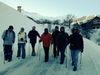 Marche nordique en hiver ? c'est possible...