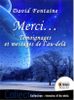 Des livres à offrir ou à s'offrir...