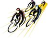Epreuves Cyclistes