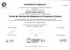 Nuevo curso Gestión de Alergenos en Hostelería