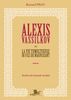 Alexis Vassilkov ou La vie tumultueuse du fils de Maupassant par Bernard PROU