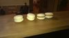Macaron à base de meringue suisse