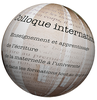 Colloque - Enseignement et apprentissage de l'écriture de la maternelle à l'université - 19 au 21 octobre 2016