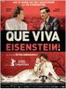 Bobine du mardi 15 septembre, 20 h 15 : Que viva Eisenstein