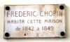 Sur les traces de Frédéric Chopin à Paris