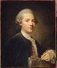 L'architecte ( J.-B. Greuze)