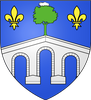 Blason de l'abbaye