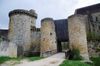 De l'Yvette au Rhodon par le château de la Madeleine