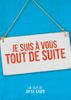 Agnès à l'affiche de "Je suis à vous tout de suite" (2015)