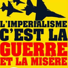 Apres le choc, plus que jamais combattons les guerres impérialistes ! - Tract de la JC Paris 15