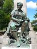 Statue dite du Vigneron
