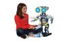 Sexisme dans les jouets d'enfant. Pas chez Meccano pour la promotion de son robot