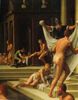 Les malédictions dans les bains romains
