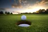 le golf