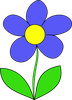 Vente de fleurs et plantons