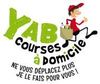 Yab, courses à domicile, partenaire de la Street en Velay