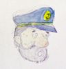 Lettre du capitaine Haddock
