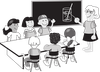 Pourquoi je dois aller à l'école ?