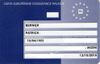 Carte européenne d'assurance maladie