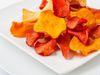Recette de chips au four