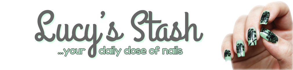 Lucy's Stash - nail art - reviews - swatches - nail tutorials